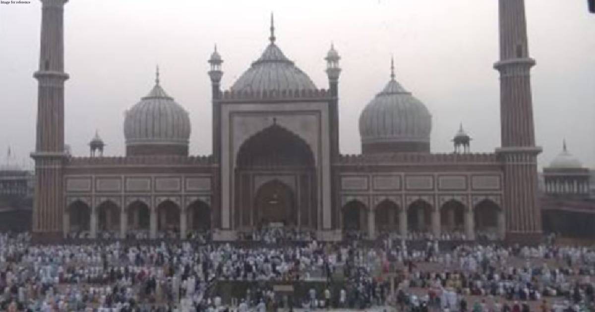 Devotees across country offer prayer on occasion of Eid-Al-Adha